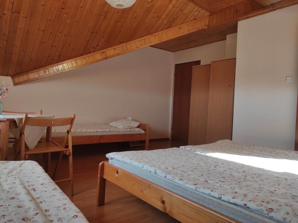 Lebianka Daire Łeba Dış mekan fotoğraf